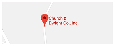 Church and Dwight on Google Maps
