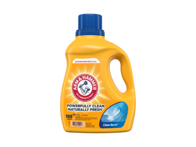 ARM & HAMMER™ Liquid Laundry Detergent (Clean Burst)