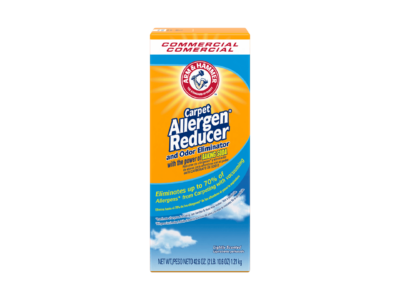 ARM & HAMMER™ Carpet Allergen Reducer