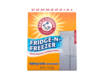 ARM & HAMMER™ Baking Soda Fridge-N-Freezer Odor Absorber