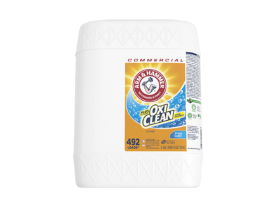 ARM & HAMMER™ Liquid Laundry Detergent Plus OxiClean™ (Fresh Scent)