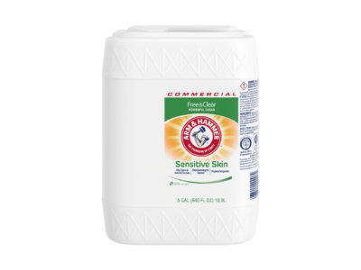 ARM & HAMMER™ Sensitive Free & Clear Liquid Laundry Detergent