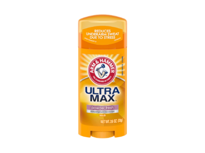 ARM & HAMMER™ Ultramax Solid Antiperspirant Deodorant (Powder Fresh)