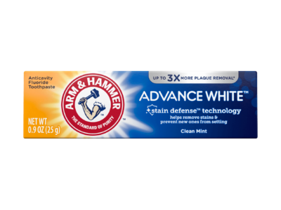 ARM & HAMMER™ Advance White™ Extreme Whitening Toothpaste (0.9 oz.)