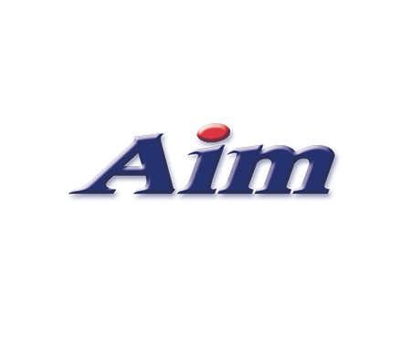 Aim™ logo