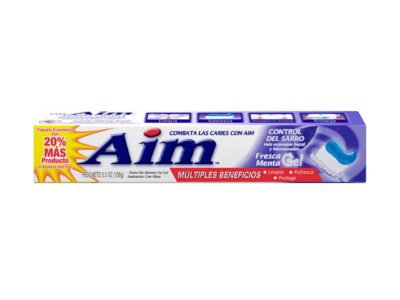 Aim™ Tarter Control Multi-benefit Toothpaste