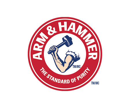 ARM & HAMMER™ logo