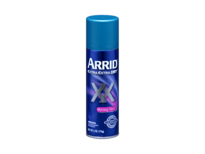 Arrid™ XX Morning Clean Scent Aerosol Antiperspirant Deodorant