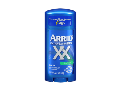 Arrid™ XX Ultra Fresh Scent Solid Antiperspirant Deodorant