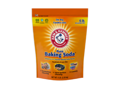 ARM & HAMMER™ Baking Soda All Purpose Cleaner & Deodorizer (5 lb.)