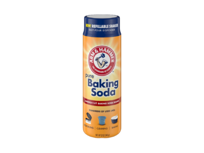 ARM & HAMMER™ Baking Soda Refillable Shaker (12 oz.)