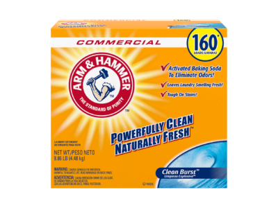 ARM & HAMMER™ Powder Laundry Detergent (Clean Burst)