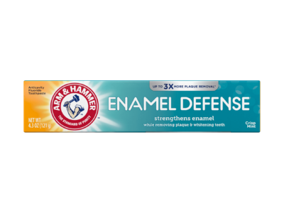 ARM & HAMMER™ Enamel Defense Toothpaste