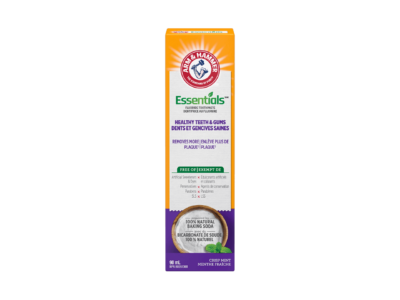 ARM & HAMMER™ Essentials Healthy Teeth & Gums Fluoride Toothpaste