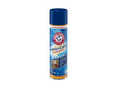 ARM & HAMMER™ Fabric & Carpet Foam Deodorizer