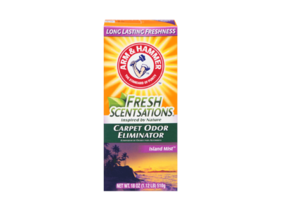 ARM & HAMMER™ Fresh Sensations Carpet Odor Eliminator (Island Mist)