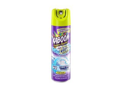 Kaboom™ with OxiClean™ Foam-tastic™ Bathroom Cleaner (Fresh Scent)