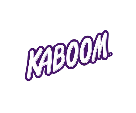 Kaboom™ logo