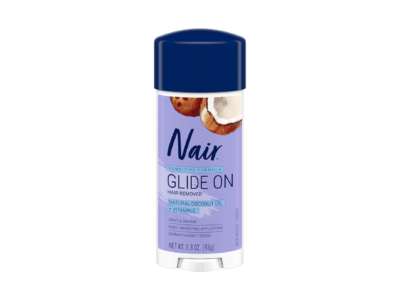 Nair™ Sensitive Formula Glide On Hair Remover