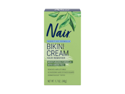 Nair™ Sensitive Formula Bikini Cream Hair Remover