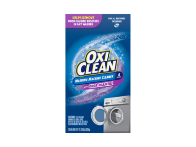 OxiClean™ Washing Machine Cleaner