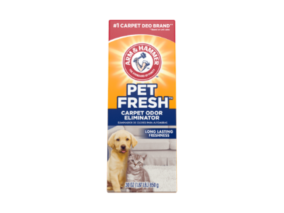 ARM & HAMMER™ Pet Fresh Carpet Odor Eliminator