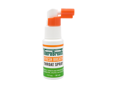 TheraBreath™ Fresh Breath Throat Spray