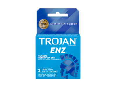 Trojan™ Lube ENZ Condoms