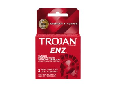 Trojan™ Non-Lube ENZ Condoms