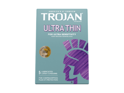 Trojan™ Ultra-Thin Condoms