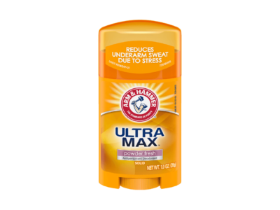 ARM & HAMMER™ Ultramax Solid Antiperspirant Deodorant (Powder Fresh)