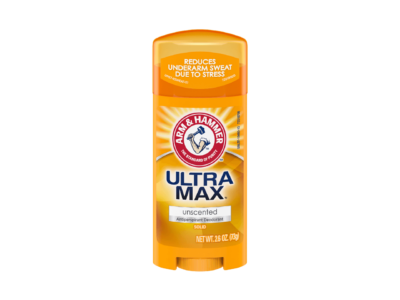 ARM & HAMMER™ Ultramax Solid Antiperspirant Deodorant (Unscented)