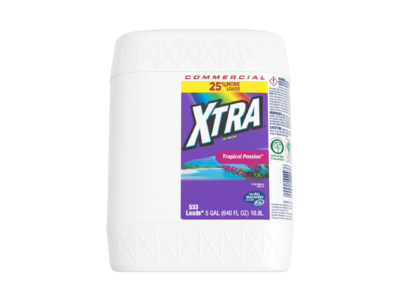 XTRA™ Liquid Laundry Detergent (Tropical Passion)