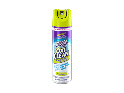 Kaboom™ with OxiClean™ Foam-tastic™ Bathroom Cleaner (Fresh Scent)